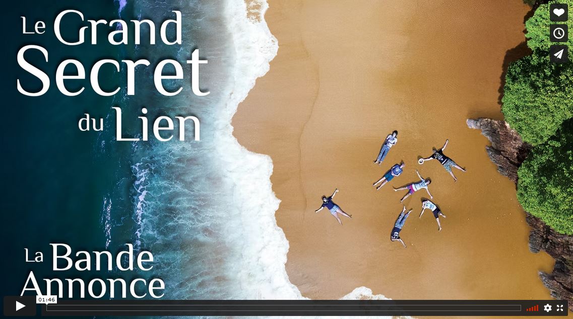 FILM « Le Grand Secret du Lien » FRENE