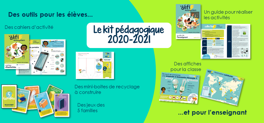 Défi ecosystem - FRENE