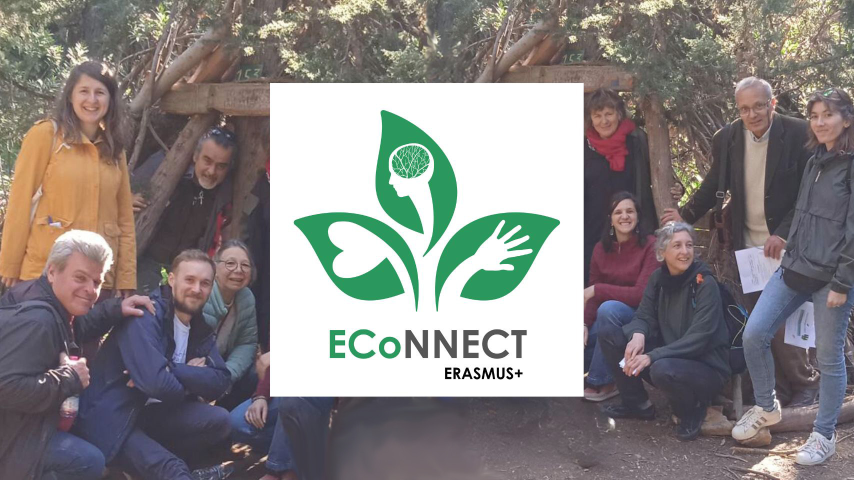 ECoNNECT ERASMUS + - FRENE