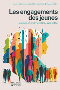 Couverture Les engagements des jeunes