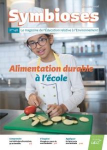 couverture-symbios-alimentation durable à l'école