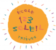 123 SOLEIL logo jaune 400