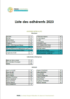 Couv-liste adhérents 2023