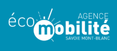 logo Agence écomobilité Savoie Mont Blanc