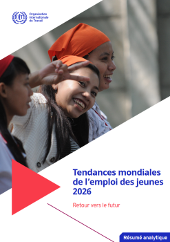 Couverture Tendances mondiales de l'emploi des jeunes