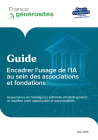 Encadrer l'usage de l'IA au sein des associations et fondations