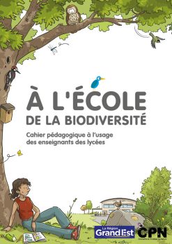 DC106-A l ecole de la biodiversite lycée