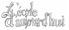 Ecole daujourdhui logo