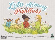 Loto-memory des papillons-FCPN