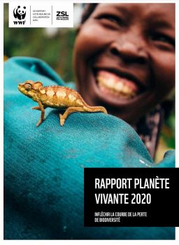 Rapport planète vivante 2020