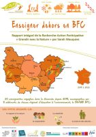 couv-Rapport-Enseigner-dehors-BFC-2018-2021