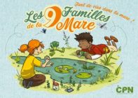 couverture 9 familles de la mare couverture 9 familles de la mare
