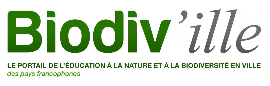 Biodiv'ille, le portail francophone de l'éducation à la nature et à la biodiversité en ville